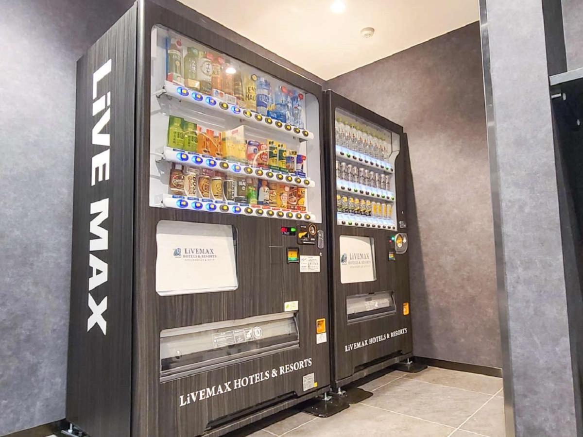 仙台国分町利夫马克斯酒店 外观 照片